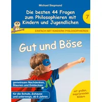BoD – Books on Demand Gut und Böse -