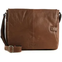 Voi Jeans Voi Dakota Filiz Umhängetasche Leder 36 cm