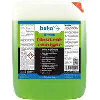 Beko TecLine Neutralreiniger 5 l