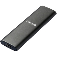 Philips Externe SSD 1TB Ultra Speed Grey (FM01SS030P/00)