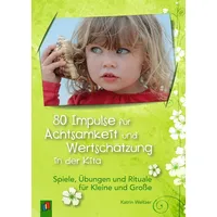 Verlag an der Ruhr GmbH 80 Impulse für Achtsamkeit