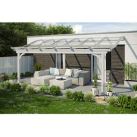 SKANHOLZ Skan Holz Terrassenüberdachung Verona 648 x 239 cm