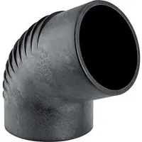 Geberit db20 Bogen 67 Grad, DN 56, 67Grad, Schenkel