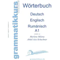BoD - Books on Demand Wörterbuch Deutsch - Englisch