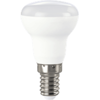 Xavax LED-Lampe E14, 330lm ersetzt 30W, Reflektorlampe R39, Warmweiß