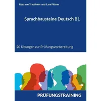BoD - Books on Demand Sprachbausteine Deutsch B1