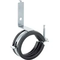 Geberit Duofix Rohrschelle 241805001 für WT-Abgangsbogen d 40
