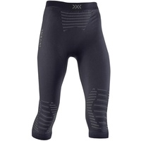 X-Bionic Invent 4.0 Funktionshose 3/4 Damen black/charcoal XL