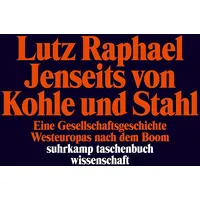 Suhrkamp Jenseits von Kohle und Stahl