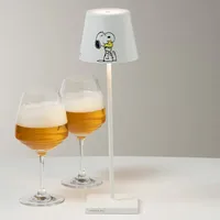 Zafferano Poldina Peanuts® Akkuleuchte LED Muster 3