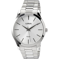 Lorus Lorus Herren-Uhr Quarz Edelstahl mit Metallband RRX67HX9