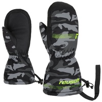 Reusch Maxi R-TEX XT Mitten schwarz|grau|grün 2