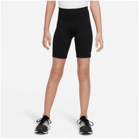 Nike One Bike Shorts Black/White XL