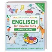 DK Verlag Dorling Kindersley Englisch für clevere Kids -