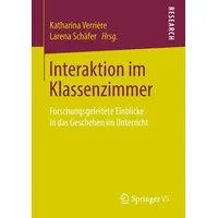 Springer Interaktion im Klassenzimmer