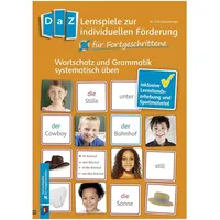 Verlag An der Ruhr DaZ-Lernspiele zur individuellen Förderung -