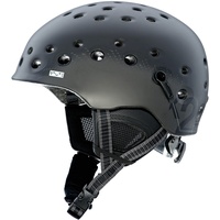K2 Route Skitourenhelm (Größe 51-55CM, schwarz)
