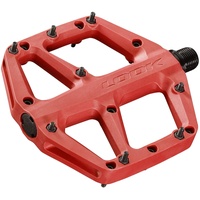 Look Trail Fusion Pedale rot