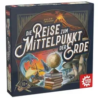 Game Factory Die Reise zum Mittelpunkt der Erde deutsche
