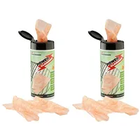 Landmann Grillbürste 2-er Set antibakteriell orange