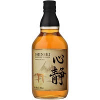 Shinsei whisky Shinsei Blended Whisky Vol. 0,7l