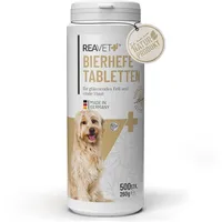 Reavet Bierhefe Tabletten 500Stk