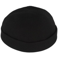 Bullani Docker Cap aus Schurwolle - Gr.: 62