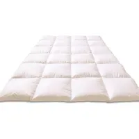 Sanders-kauffmann gmbh Kauffmann Sleepwell Comfort Daunendecke extra-warm