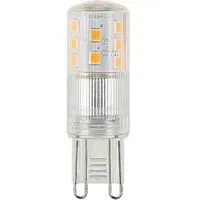 Blulaxa® LED Stiftsockellampe 49186 1,9 W G9 warmweiß