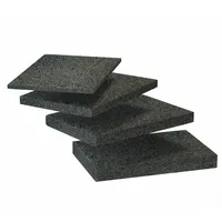BAUHELD Terrassenpads 90 x 60 x 10 mm 80