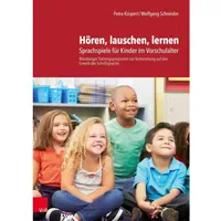 Vandenhoeck & Ruprecht Hören, lauschen, lernen - Anleitung und