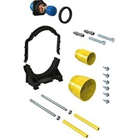 Geberit Duofix WC Montagezubehör Rohbau 241869001