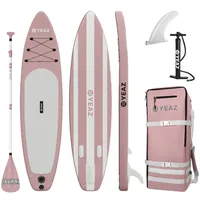 YEAZ SUP Board und Kit LIDO - EXOTRACE PRO