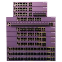 Extreme Networks X440-G2-12T-10GE4 Managed L2 Gigabit Ethernet (10/100/1000) Burgund
