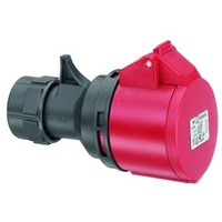 ABL K52S30 Kupplung 5P/32A 400V/IP44/6h/rot
