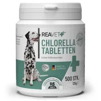 Reavet Chlorella Tabletten 500Stk