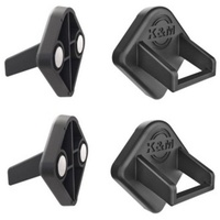K&M 19708 Tablet-PC Magnethalter