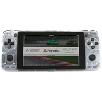 Odroid Go Super Handheld Transparent