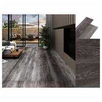 VidaXL PVC-Fliesen Selbstklebend 5,21 m2 2 mm Holzoptik Gestreift