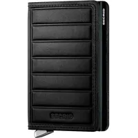 Secrid Slimwallet Geldbörse schwarz