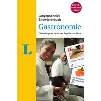 Langenscheidt Bei Pons Langenscheidt Bildwörterbuch Gastronomie - Deutsch als