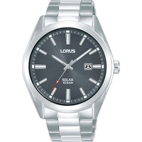 Lorus Lorus Herren-Uhr Solar Edelstahl mit Metallband RX333AX9