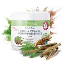 Dr. Berger Original Dr. Berger Fusspflege Balsam mit Salbei
