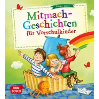 Don Bosco Mitmach-­Geschichten für Vorschulkinder