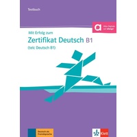 Klett Sprachen GmbH Mit Erfolg zum Zertifikat Deutsch (telc