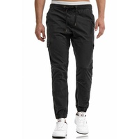 Indicode Cargohose Levy gelb XL,