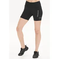 Endurance Lauftights Energy aus nachhaltigem Recycling-Material schwarz 34