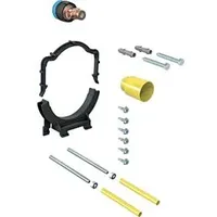 Geberit Montagezubehör, zu Duofix Element 242272001 für Wand-WC, mit