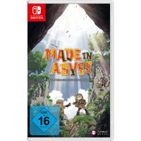 Numskull Games Made in Abyss - Switch