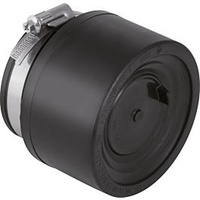 Geberit Übergangsmanschette auf Guss, schalloptimiert, EPDM